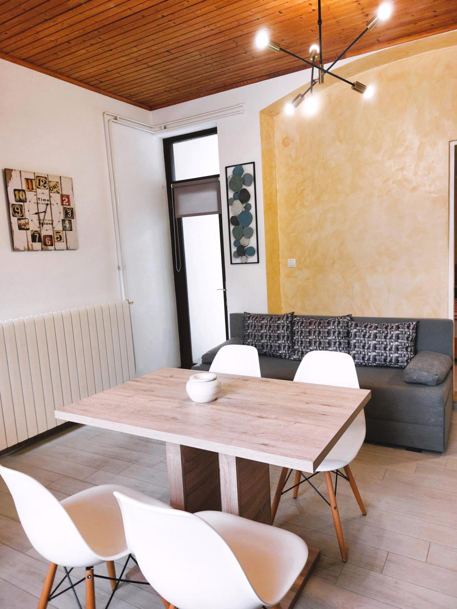 Apartment Kiwi Rabac Exterior foto